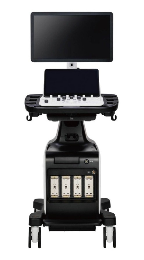 Samsung V6 超音波系統 - 正面展示