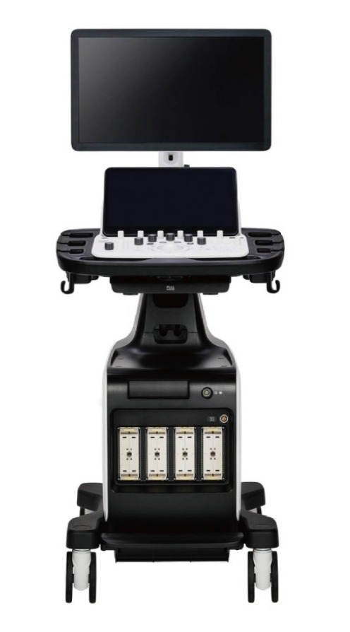 Samsung V6 超音波系統 - 正面展示